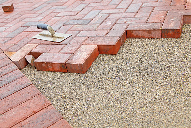 Best Residential driveway pavers in Palestine, IL